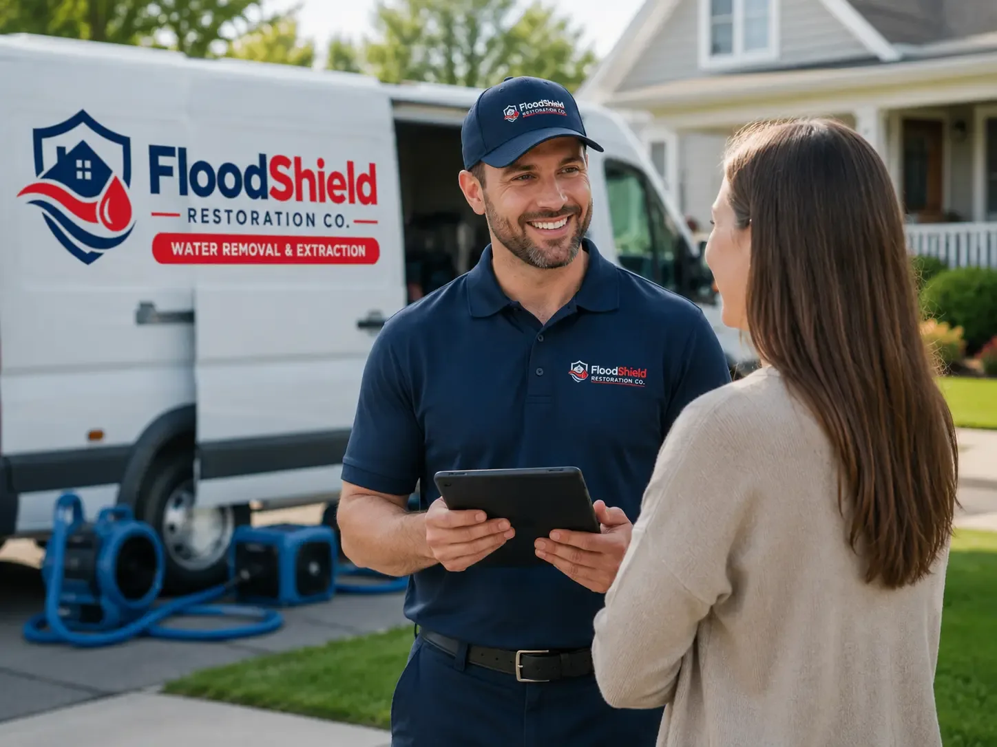Flood Damage Restoration Avery, CA FAQs